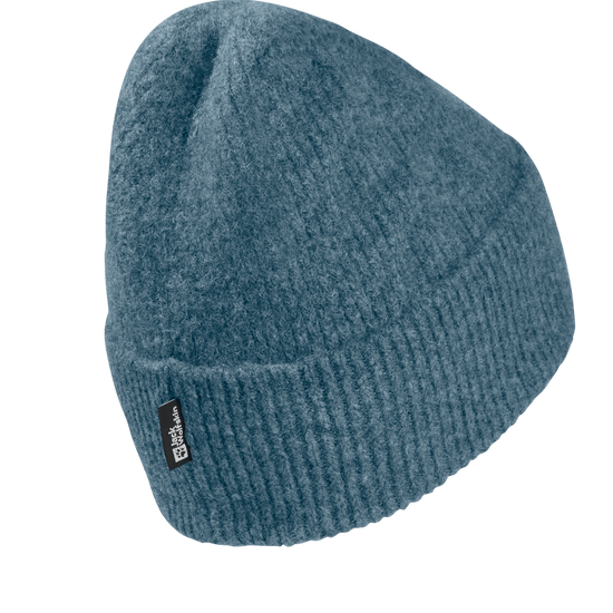 Jack Wolfskin FUZZY BEANIE - Kopfbedeckungen bei PeakStyle