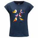 Jack Wolfskin GIRLS TWEETING BIRDS T - PeakStyle