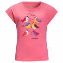 Jack Wolfskin GIRLS TWEETING BIRDS T - PeakStyle