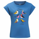 Jack Wolfskin GIRLS TWEETING BIRDS T - PeakStyle