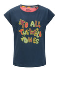 Jack Wolfskin GIRLS VILLI T - PeakStyle