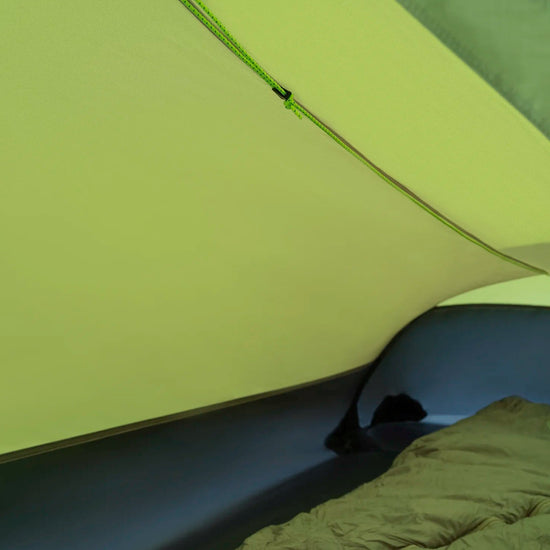Jack Wolfskin GOSSAMER - Zelte bei PeakStyle