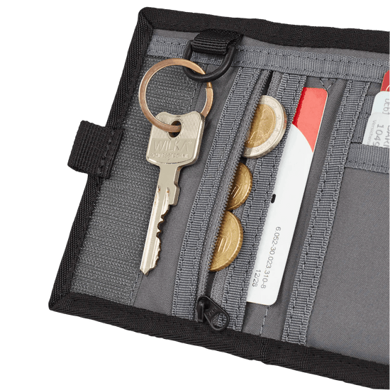 Jack Wolfskin GUTLEUT WALLET - Geldbörsen bei PeakStyle