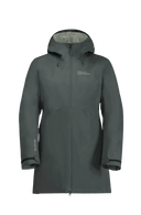 Jack Wolfskin HEIDELSTEIN INS JACKET W - Jacken bei PeakStyle