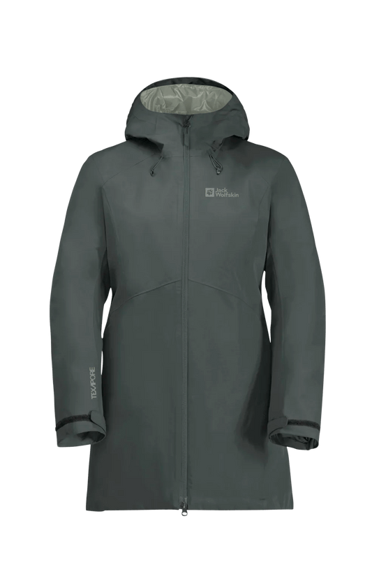 Jack Wolfskin HEIDELSTEIN INS JACKET W - Jacken bei PeakStyle