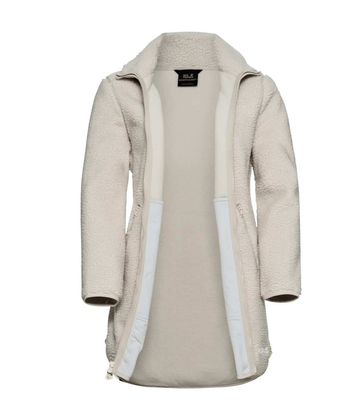 Jack Wolfskin HIGH CURL COAT W - Mäntel & Parkas bei PeakStyle
