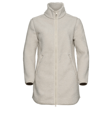 Jack Wolfskin HIGH CURL COAT W - Mäntel & Parkas bei PeakStyle