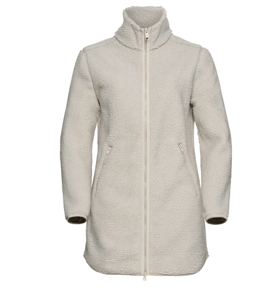 Jack Wolfskin HIGH CURL COAT W - Mäntel & Parkas bei PeakStyle