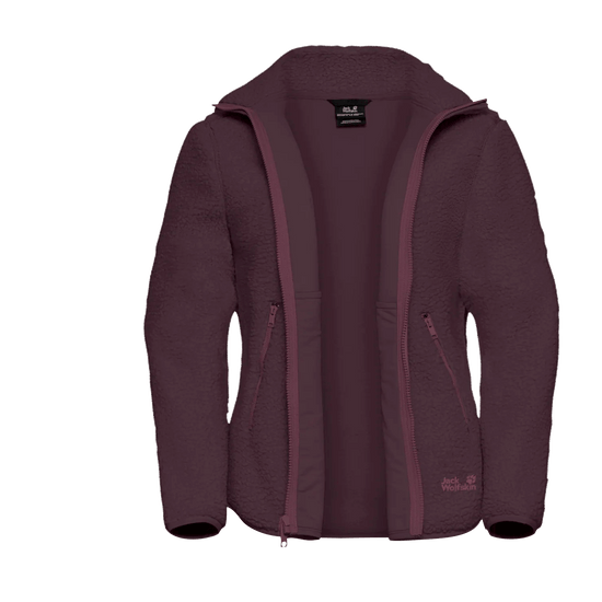 Jack Wolfskin HIGH CURL JACKET W - Jacken bei PeakStyle