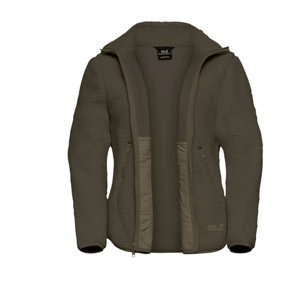 Jack Wolfskin HIGH CURL JACKET W - Jacken bei PeakStyle