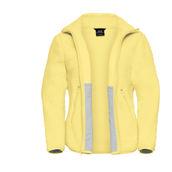 Jack Wolfskin HIGH CURL JACKET W - Jacken bei PeakStyle