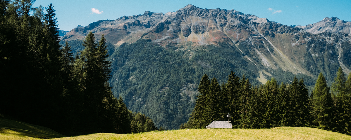 Jack Wolfskin Wolf Trail Alpen – offizielles Kampagnenmotiv