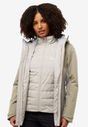 Jack Wolfskin HUNBERG 3IN1 JACKET W - Jacken bei PeakStyle