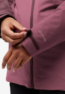 Jack Wolfskin HUNBERG 3IN1 JACKET W - Jacken bei PeakStyle