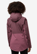 Jack Wolfskin HUNBERG 3IN1 JACKET W - Jacken bei PeakStyle