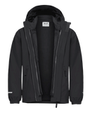 Jack Wolfskin HYBRID 3IN1 JACKET K - Midlayer bei PeakStyle