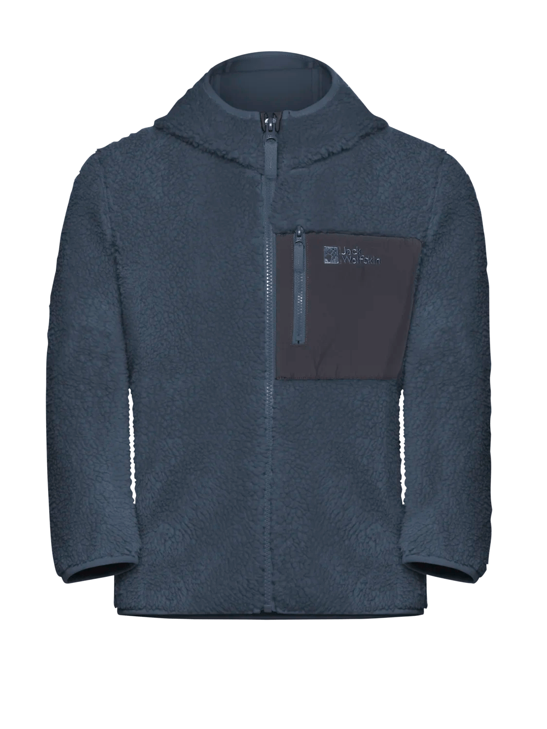 Jack Wolfskin ICE CURL HOOD JACKET K - Jacken bei PeakStyle