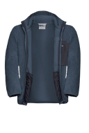 Jack Wolfskin ICE CURL HOOD JACKET K - Jacken bei PeakStyle