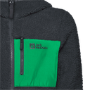 Jack Wolfskin ICE CURL HOOD JACKET K - Jacken bei PeakStyle