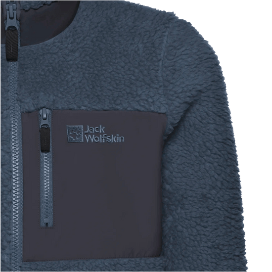 Jack Wolfskin ICE CURL JACKET K - Jacken bei PeakStyle