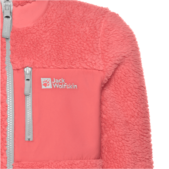 Jack Wolfskin ICE CURL JACKET K - Jacken bei PeakStyle
