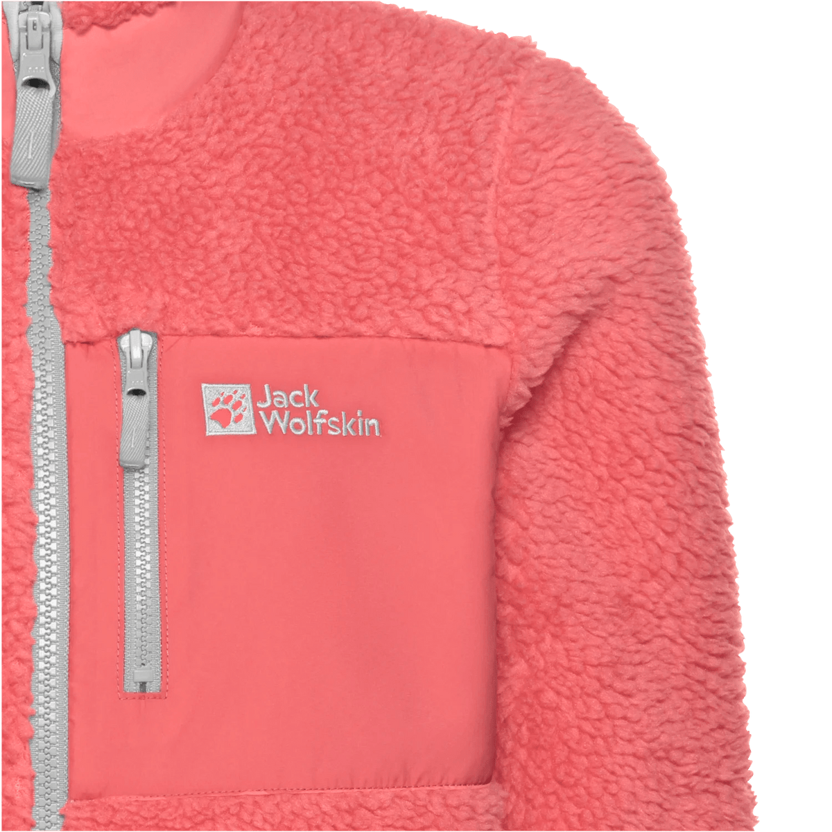 Jack Wolfskin ICE CURL JACKET K - Jacken bei PeakStyle