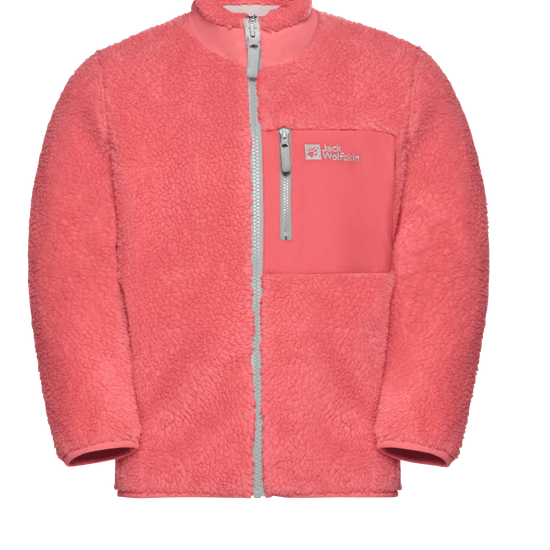 Jack Wolfskin ICE CURL JACKET K - Jacken bei PeakStyle