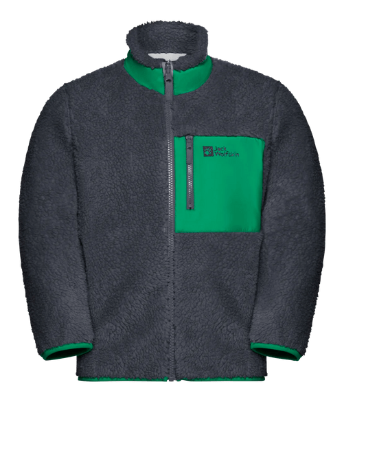 Jack Wolfskin ICE CURL JACKET K - Jacken bei PeakStyle