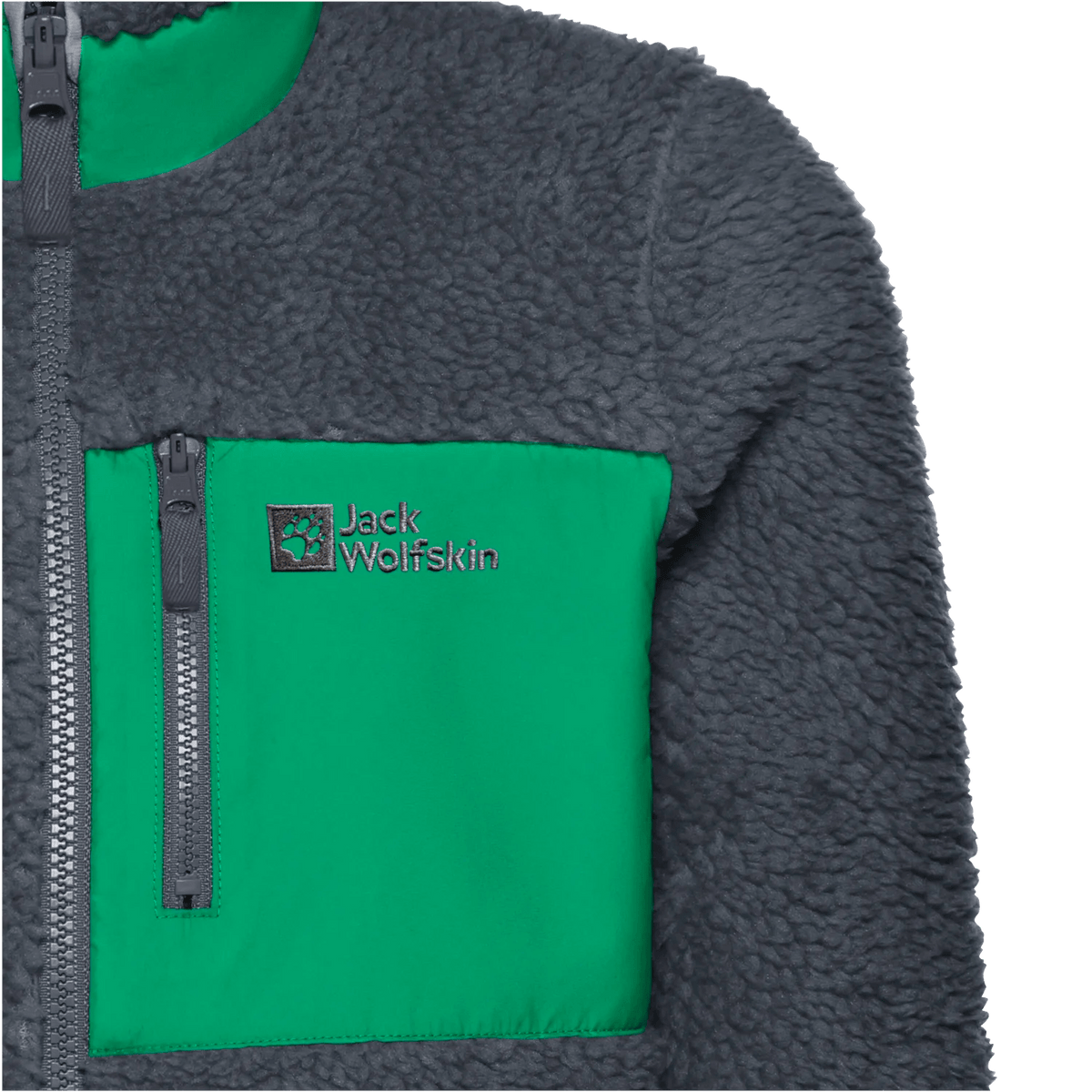Jack Wolfskin ICE CURL JACKET K - Jacken bei PeakStyle