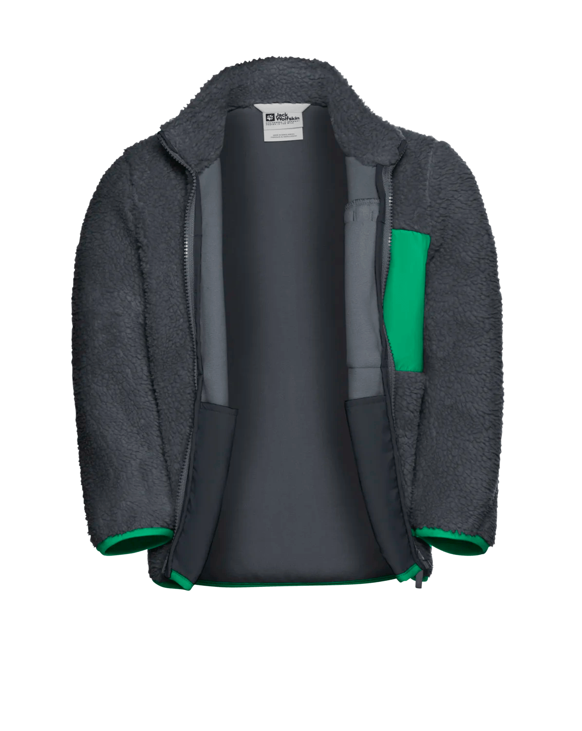 Jack Wolfskin ICE CURL JACKET K - Jacken bei PeakStyle