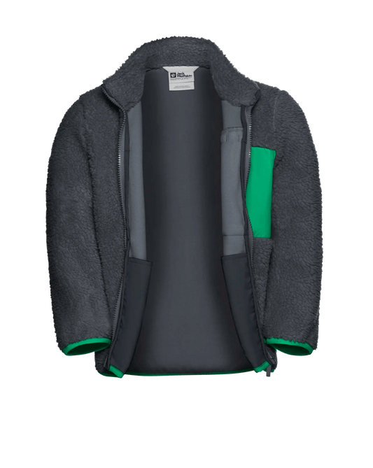 Jack Wolfskin ICE CURL JACKET K - Jacken bei PeakStyle