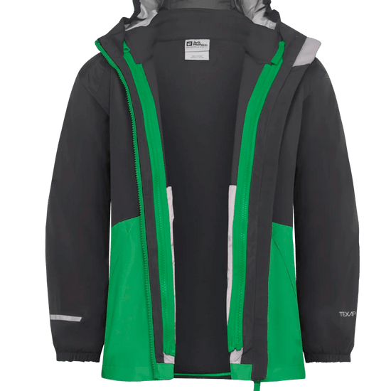 Jack Wolfskin ICELAND 3IN1 JACKET K - Jacken bei PeakStyle