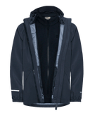 Jack Wolfskin ICELAND 3IN1 JACKET K - Jacken bei PeakStyle