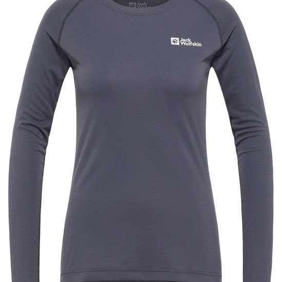 Jack Wolfskin INFINITE LIGHT LS W - Langarmshirts bei PeakStyle