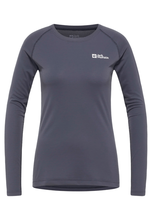 Jack Wolfskin INFINITE LIGHT LS W - Langarmshirts bei PeakStyle
