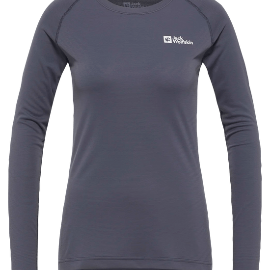 Jack Wolfskin INFINITE LIGHT LS W - Langarmshirts bei PeakStyle