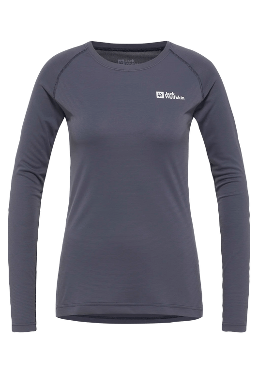 Jack Wolfskin INFINITE LIGHT LS W - Langarmshirts bei PeakStyle