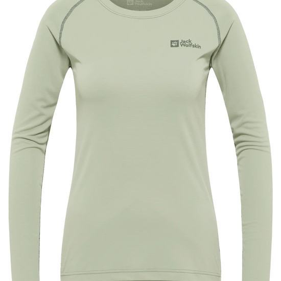 Jack Wolfskin INFINITE LIGHT LS W - Langarmshirts bei PeakStyle