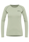 Jack Wolfskin INFINITE LIGHT LS W - Langarmshirts bei PeakStyle