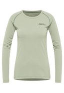 Jack Wolfskin INFINITE LIGHT LS W - Langarmshirts bei PeakStyle