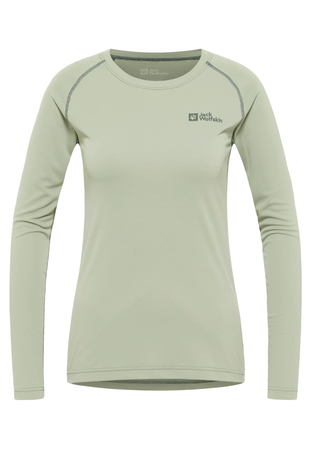 Jack Wolfskin INFINITE LIGHT LS W - Langarmshirts bei PeakStyle