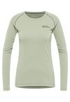 Jack Wolfskin INFINITE LIGHT LS W - Langarmshirts bei PeakStyle