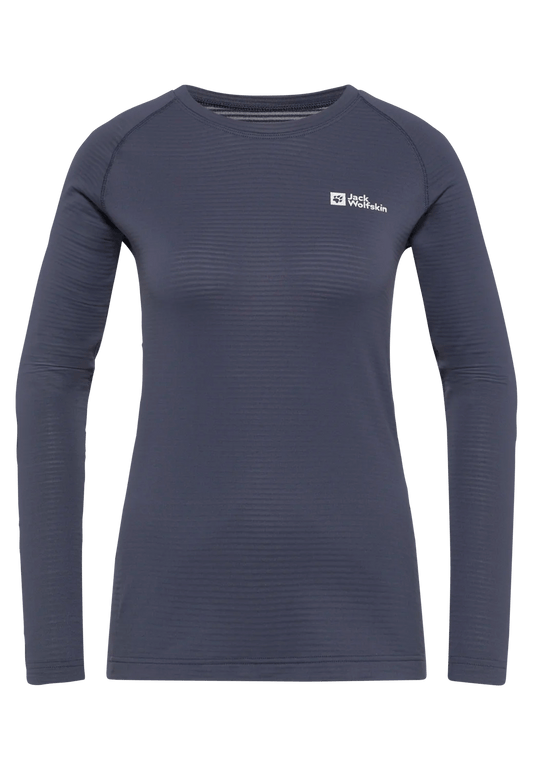 Jack Wolfskin INFINITE WARM LS W - Langarmshirts bei PeakStyle