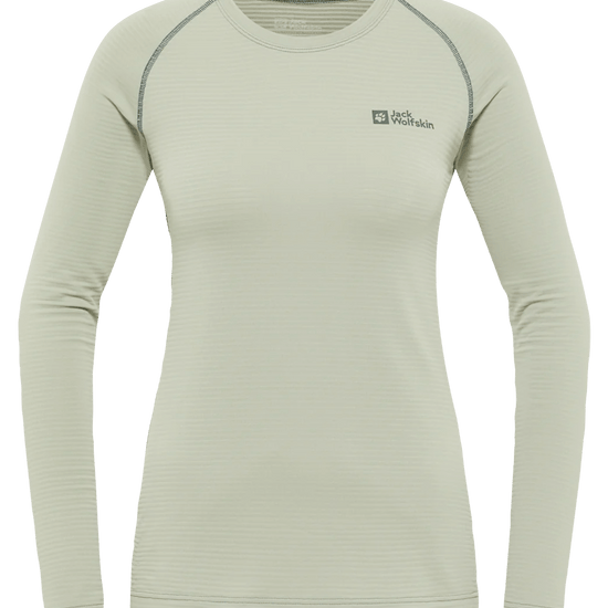 Jack Wolfskin INFINITE WARM LS W - Langarmshirts bei PeakStyle