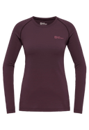 Jack Wolfskin INFINITE WARM LS W - Langarmshirts bei PeakStyle