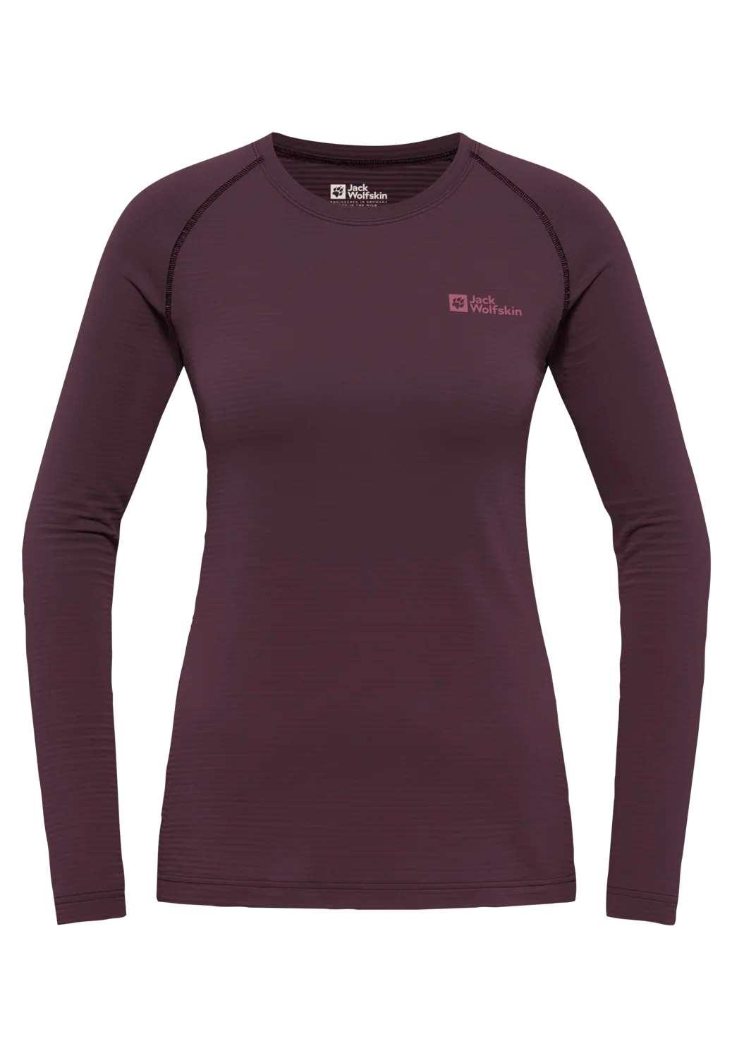 Jack Wolfskin INFINITE WARM LS W - Langarmshirts bei PeakStyle
