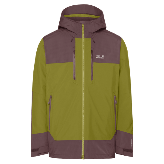 Jack Wolfskin JASPER DECADE 3IN1 Jacke Herren - Jacken bei PeakStyle