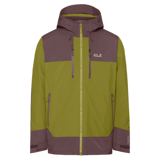 Jack Wolfskin JASPER DECADE 3IN1 Jacke Herren - Jacken bei PeakStyle