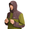 Jack Wolfskin JASPER DECADE 3IN1 Jacke Herren - Jacken bei PeakStyle