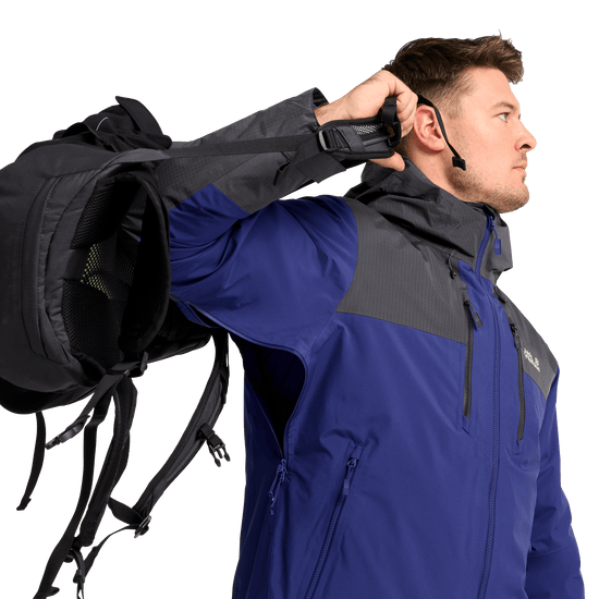 Jack Wolfskin JASPER DECADE 3IN1 Jacke Herren - Jacken bei PeakStyle